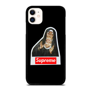 NUN X SUPREME iPhone 11 Case