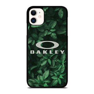 OAKLEY BUSHES LOGO iPhone 11 Case