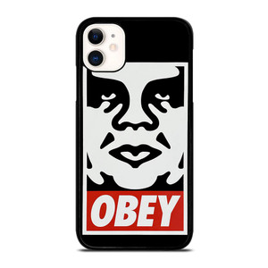 OBEY CLOTHING ICON iPhone 11 Case