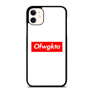 ODD FUTURE OFWGKTA SUPREME iPhone 11 Case