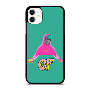 ODD FUTURE SUPREME RETROSPECTIVE iPhone 11 Case ODD FUTURE SUPREME RETROSPECTIVE iPhone 11 Case