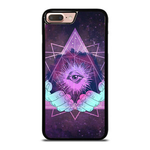 GALAXY ILLUMINATI iPhone 8 Plus Case