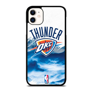 OKLAHOMA CITY THUNDER NBA iPhone 11 Case OKLAHOMA CITY THUNDER NBA iPhone 11 Case