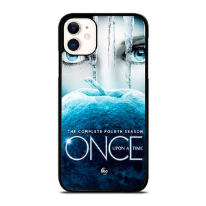 ONCE UPON A TIME THE COMPLETE FOURTH SEASON iPhone 11 Case