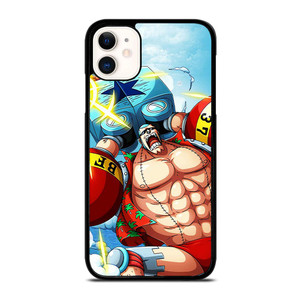 ONE PIECE FRANKY ANIME 2 iPhone 11 Case ONE PIECE FRANKY ANIME 2 iPhone 11 Case