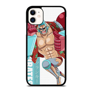 ONE PIECE FRANKY ANIME iPhone 11 Case ONE PIECE FRANKY ANIME iPhone 11 Case