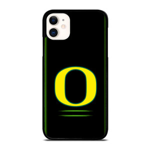 OREGON DUCKS GREEN EDGE NFL iPhone 11 Case OREGON DUCKS GREEN EDGE NFL iPhone 11 Case