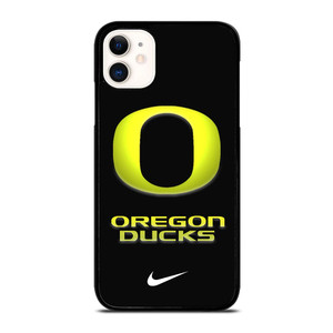 OREGON DUCKS NFL NIKE iPhone 11 Case OREGON DUCKS NFL NIKE iPhone 11 Case