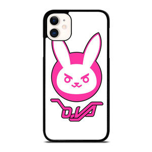 OVERWATCH D.VA SYMBOL iPhone 11 Case