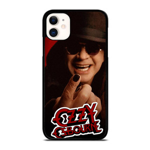 OZZY OSBOURNE BLACK SABBATH iPhone 11 Case OZZY OSBOURNE BLACK SABBATH iPhone 11 Case