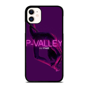 P VALLEY MOVIE POSTER iPhone 11 Case P VALLEY MOVIE POSTER iPhone 11 Case