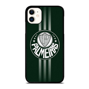 PALMEIRAS FOOTBALL STRIPE LOGO iPhone 11 Case