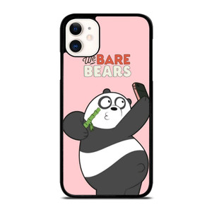 PANDA WE BARE BEARS CUTE iPhone 11 Case PANDA WE BARE BEARS CUTE iPhone 11 Case