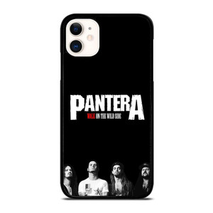 PANTERA WALK ON THE WILD SIDE iPhone 11 Case