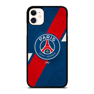 PARIS SAINT GERMAIN PSG LOGO iPhone 11 Case