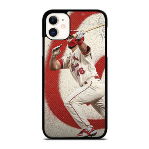 PAUL GOLDSCHMIDT SAINT LOUIS CARDINALS 3 iPhone 11 Case