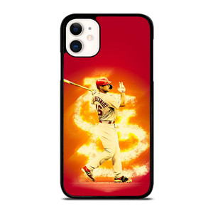 PAUL GOLDSCHMIDT SAINT LOUIS CARDINALS iPhone 11 Case