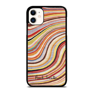 PAUL SMITH WAVY LINES iPhone 11 Case