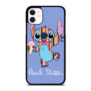 PAUL SMITH X STITCH CARTOON iPhone 11 Case