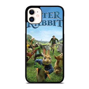 PETER RABBIT THE RUNAWAY MOVIE iPhone 11 Case