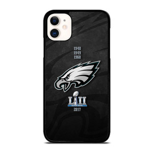 PHILADELPHIA EAGLES FOOTBALL LOGO iPhone 11 Case