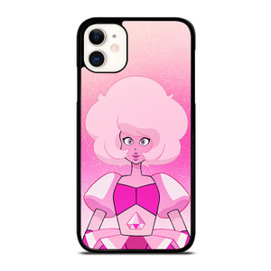 PINK DIAMOND STEVEN UNIVERSE CARTOON iPhone 11 Case