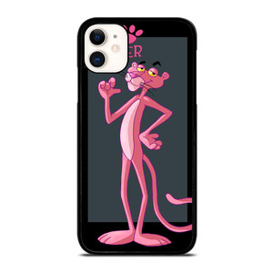PINK PANTHER FILM CARTOON iPhone 11 Case