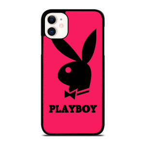 PLAYBOY LOGO PINK iPhone 11 Case PLAYBOY LOGO PINK iPhone 11 Case
