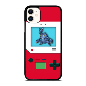 POKEDEX PHONE POKEMON iPhone 11 Case POKEDEX PHONE POKEMON iPhone 11 Case