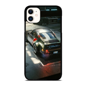 PORSCHE GARAGE iPhone 11 Case