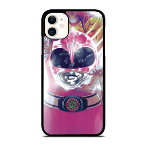 POWER RANGERS PINK iPhone 11 Case