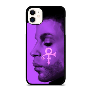 PRINCE PURPLE RAIN FACE iPhone 11 Case