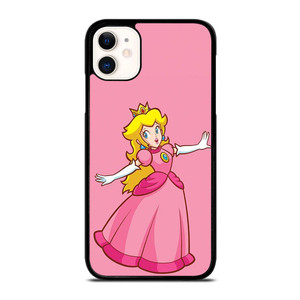 PRINCESS PEACH NINTENDO iPhone 11 Case PRINCESS PEACH NINTENDO iPhone 11 Case