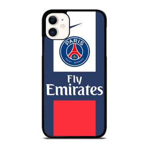 PSG PARIS SAINT GERMAIN JERSEY iPhone 11 Case PSG PARIS SAINT GERMAIN JERSEY iPhone 11 Case