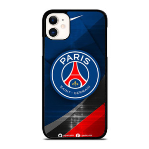 PSG PARIS SAINT GERMAIN SOCCER iPhone 11 Case PSG PARIS SAINT GERMAIN SOCCER iPhone 11 Case
