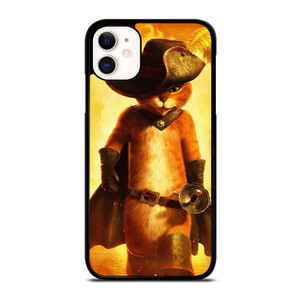 PUSS IN BOOTS MOVIES 2 iPhone 11 Case