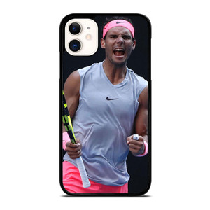 RAFAEL NADAL CANDID PHOTO iPhone 11 Case