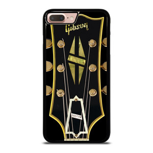 GIBSON GUITAR LOGO 2 iPhone 8 Plus Case