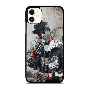 RAKIM RAPPER iPhone 11 Case RAKIM RAPPER iPhone 11 Case