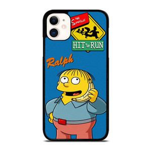 RALPH WIGGUM THE SIMPSONS iPhone 11 Case RALPH WIGGUM THE SIMPSONS iPhone 11 Case