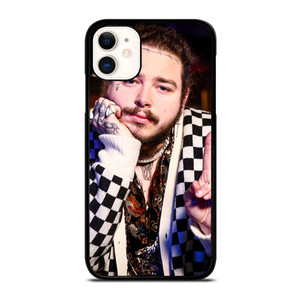 RAPPER POST MALONE iPhone 11 Case