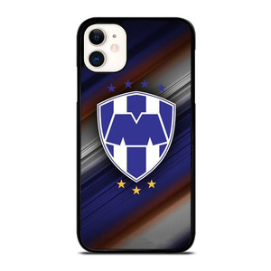 RAYADOS MONTERREY LOGO iPhone 11 Case