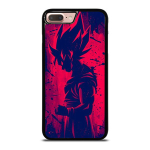 GOKU ART DRAGON BALL Z iPhone 8 Plus Case GOKU ART DRAGON BALL Z iPhone 8 Plus Case