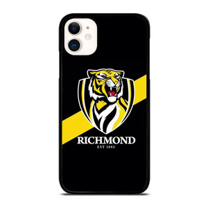 RICHMOND TIGERS iPhone 11 Case