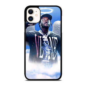 RIP POP SMOKE RAPPER iPhone 11 Case