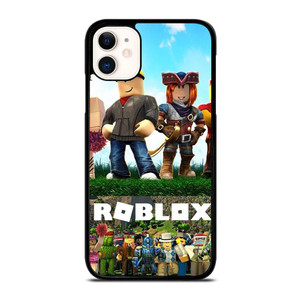 ROBLOX GAME COLLAGE iPhone 11 Case