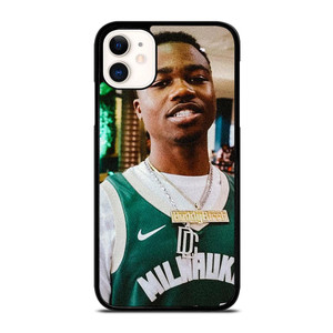 RODDY RICCH MILWAUKEE NBA iPhone 11 Case RODDY RICCH MILWAUKEE NBA iPhone 11 Case