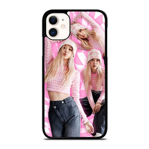 ROSE BLACKPINK PRETTY iPhone 11 Case ROSE BLACKPINK PRETTY iPhone 11 Case