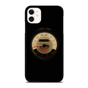 ROYAL ENFIELD RETRO SPEEDOMETER iPhone 11 Case