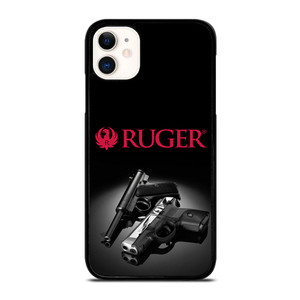 RUGER FIREARMS GUNS iPhone 11 Case